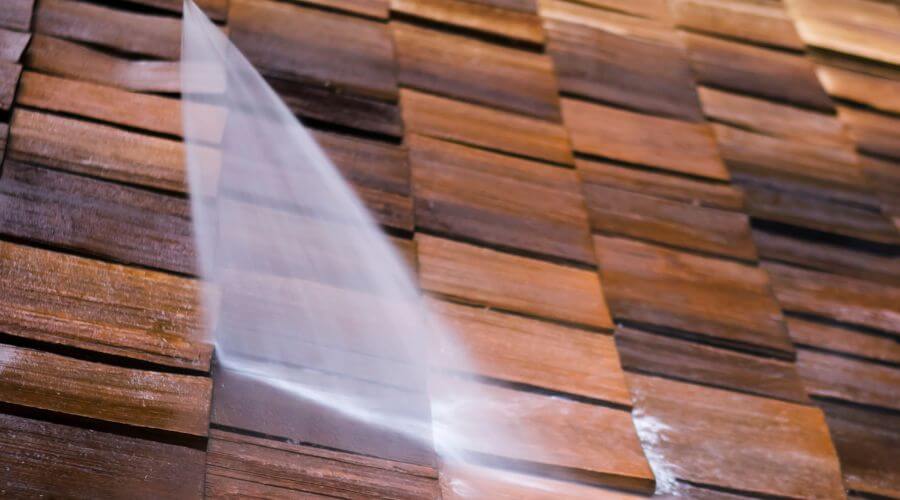 Professional tile roof repair services in Howe, IN